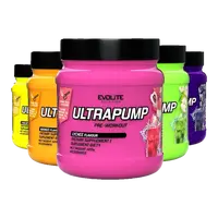 Evolite Nutrition Ultra Pump 420g - liči