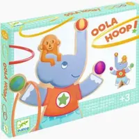 Oola Hoop - Házecí hra pro děti od 4 let
