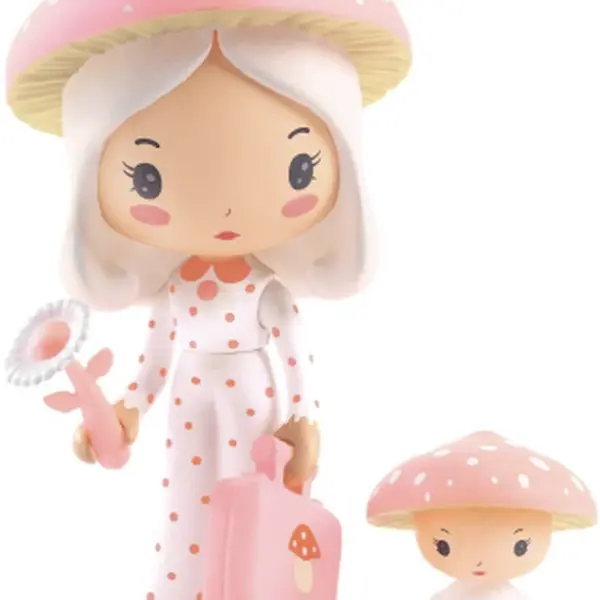 Tinyly figurka Amy & Mushy