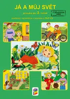 Já a můj svět 3 - prvouka (učebnice) (3-75)