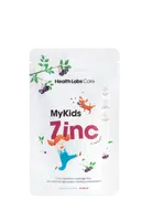 HEALTH LABS CARE My Kids Zinek - želé bonbony bez přidaného cukru 60 ks