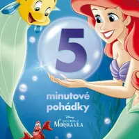 Ariel 5minutové pohádky - kolektiv autorů