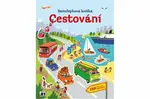 Samolepková knížka - Cestování - kolektiv autorů