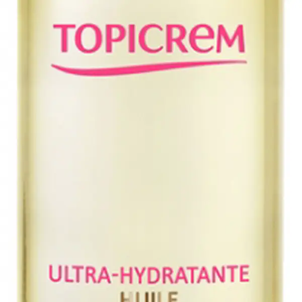 Topicrem Hydratační olej na tělo a vlasy (Ultra-Moisturizing Oil) 125 ml