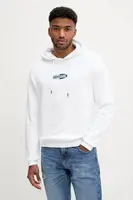 Bavlněná mikina Guess Jeans