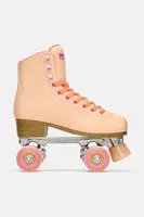 Kolečkové brusle Impala Quad Rollerskate oranžová barva