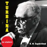 Turbína - Karel Matěj Čapek-Chod - audiokniha