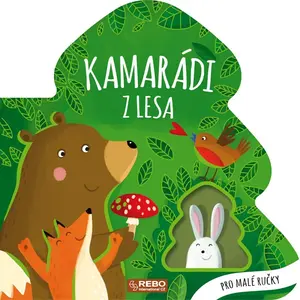 Kamarádi z lesa - Roberta Marcolin