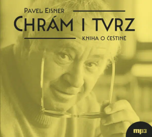 Chrám i tvrz - Pavel Eisner, Miroslav Horníček - audiokniha