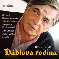 Ďáblova rodina - Oldřich Knitl - audiokniha