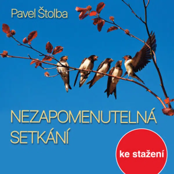 Nezapomenutelná setkání - Luděk Munzar, Pavel Štolba - audiokniha