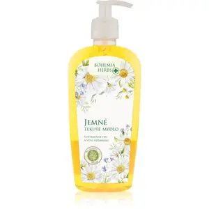 Bohemia Gifts & Cosmetics Bohemia Herbs Chamomile tekuté mýdlo 300 ml