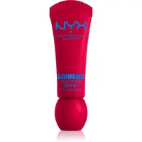 NYX Professional Makeup Smushy Matte Lip Balm balzám na rty s matným efektem odstín Sassy Stuff 8 ml