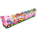 Chlapu Chlap Party Truck šumivé koule do koupele pro děti 7x50 g