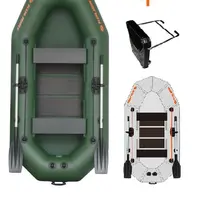 Kolibri člun k-250 t profi lamelová podlaha + držák motoru