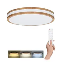 Svítidlo stropní SOLIGHT WO8008 Woody 60W