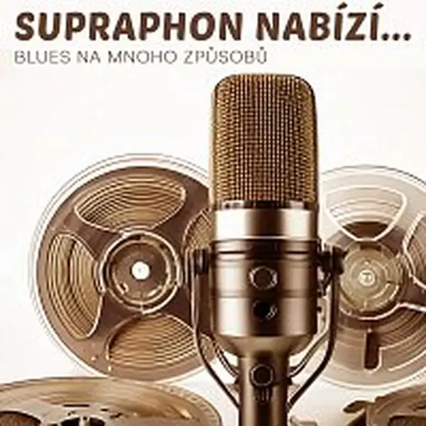 Různí interpreti – Supraphon nabízí... Blues na mnoho způsobů