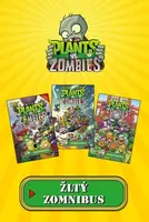 Plants vs. Zombies - žltý zomnibus - Veronika Koubová