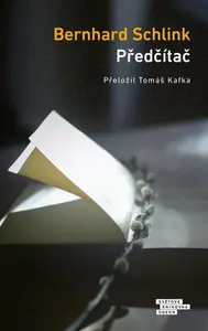 Předčítač - Bernhard Schlink