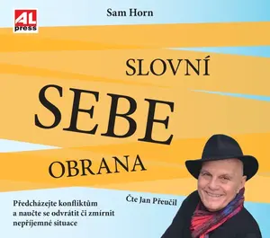 Slovní sebeobrana - Sam Horn - audiokniha
