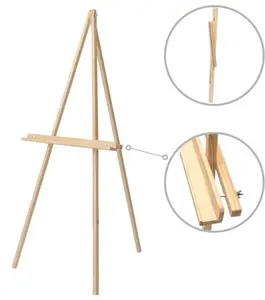 Výstavní stojan borový 125cm