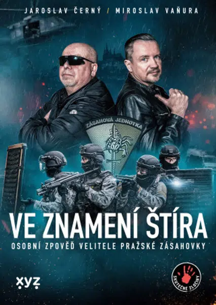 Ve znamení štíra  - Miroslav Vaňura - e-kniha