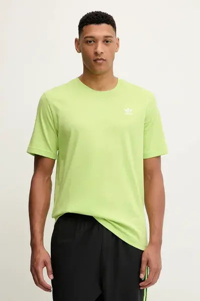 Bavlněné tričko adidas Originals Trefoil Essential