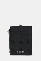 Peněženka Guess dámská, černá barva, RW7541 P5301