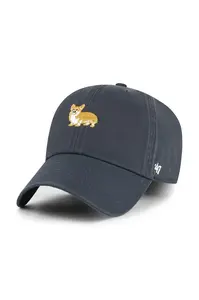 Bavlněná baseballová čepice 47 brand Dog Base Runner Icon
