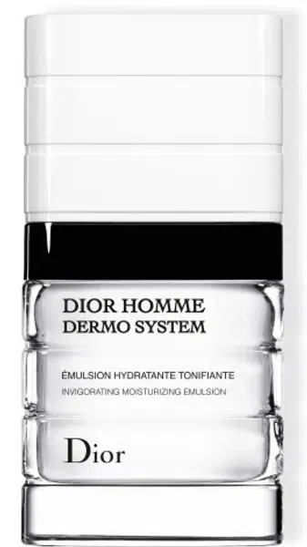 Dior Osvěžující hydratační emulze pro muže Homme Dermo System (Invigorating Moisturizing Emulsion) 50 ml