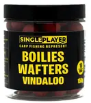 Singleplayer vyvážené boilies wafters vindaloo 150 g 16 mm