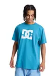 Dc shoes pánské tričko DC Star Hss Storm Blue | Modrá | Velikost M