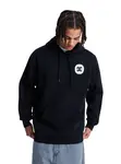 Dc shoes pánská mikina Shape Or Destroy Ph Black | Černá | Velikost M