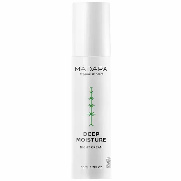 MÁDARA DEEP MOISTURE Nočný krém