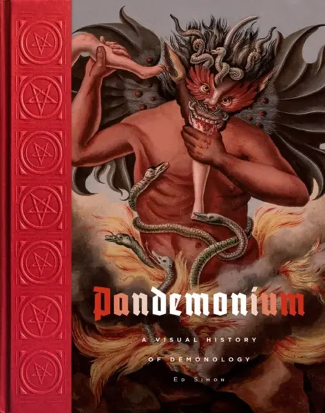 Pandemonium - Ed Simon