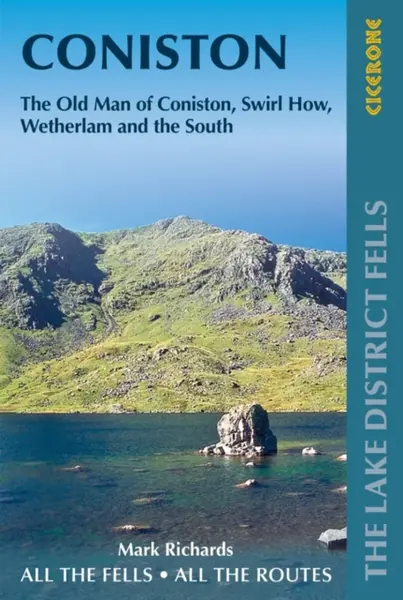 Walking the Lake District Fells - Coniston - Richards Mark