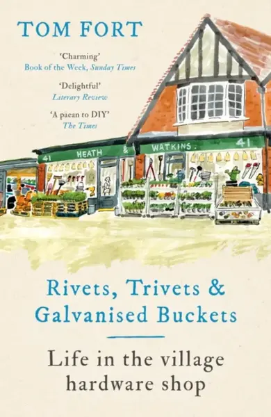 Rivets, Trivets and Galvanised Buckets - Fort Tom