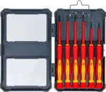 BGS technic Šroubováky BGS 35883 přesné VDE (Sada 6 ks) (BGS1035883)
