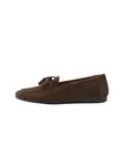 VAGABOND SHOEMAKERS Mokasíny 'Hillary'  čokoládová