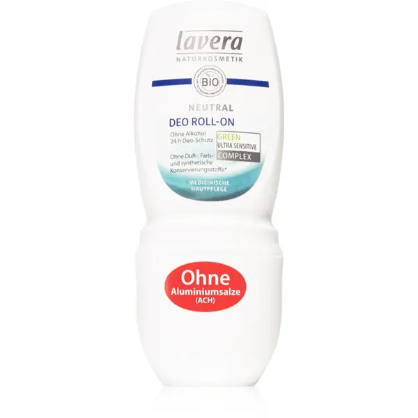 Lavera Neutral deodorant roll-on 50 ml