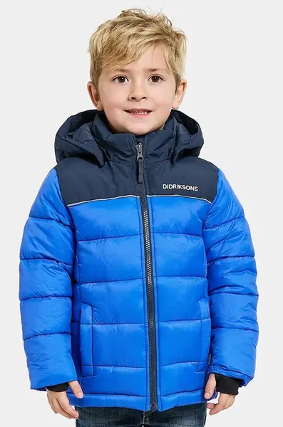 Didriksons Dětská bunda Didriksons FOX KIDS JACKET