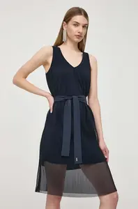 Armani Exchange Šaty Armani Exchange