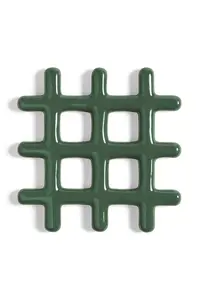 &k amsterdam Podložka &k amsterdam grid green