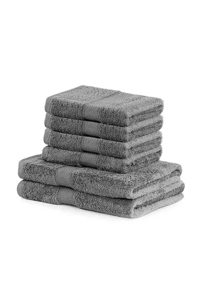Inne Sada ručníků home & lifestyle od 50 do 140 cm 6-pack