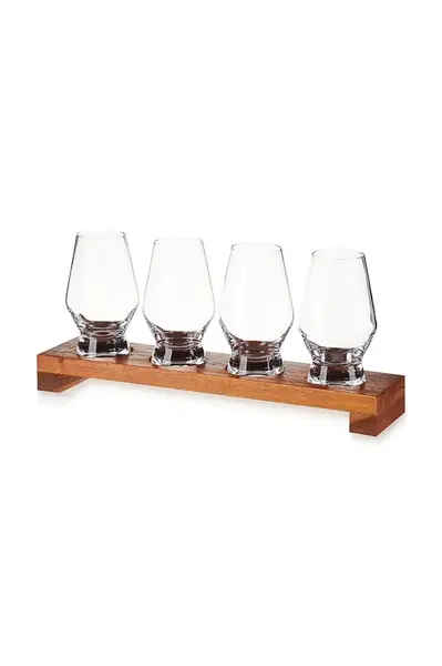 Viski sada sklenic na whisky ze skla 230 ml