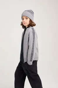 Emporio Armani  Dětský vlněný kardigan