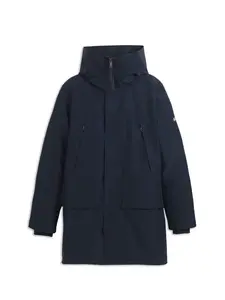 AIGLE Prechodná parka  námornícka modrá