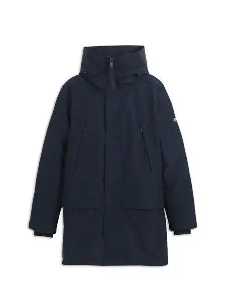 AIGLE Prechodná parka  námornícka modrá