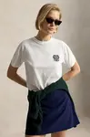 Polo Ralph Lauren tričko dámské bavlněné Wimbledon