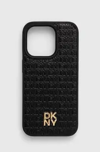 DKNY  Obal na telefon  iPhone 15 Pro 6.1
